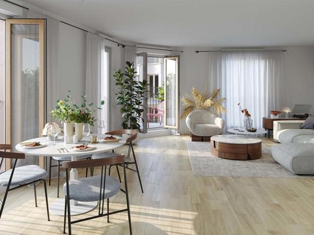 Appartement vente à Bobigny, Pantin
