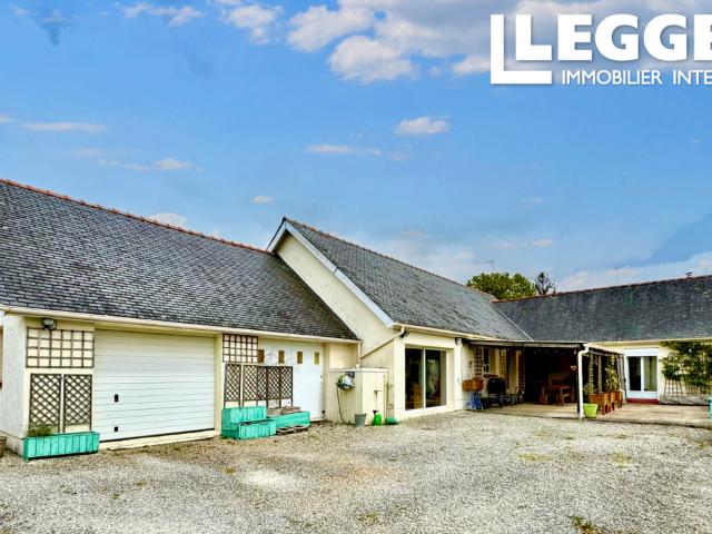 Maison vente à Châteaulin, Bretagne
