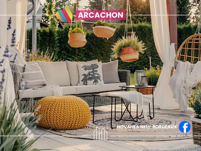 Appartement vente à Arcachon