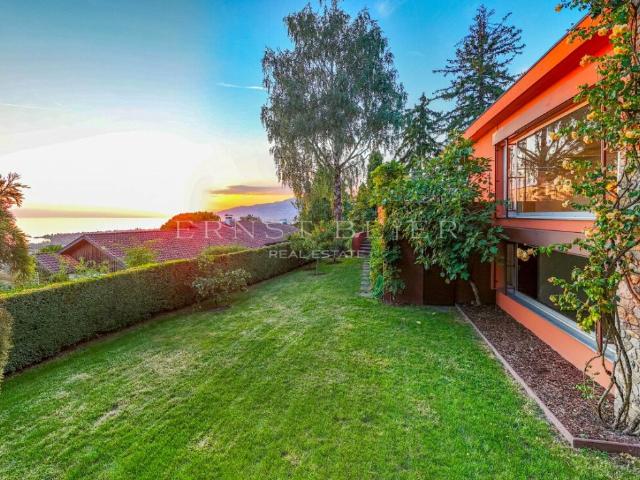 Einfamilienhaus kaufen in Veytaux, Waadt