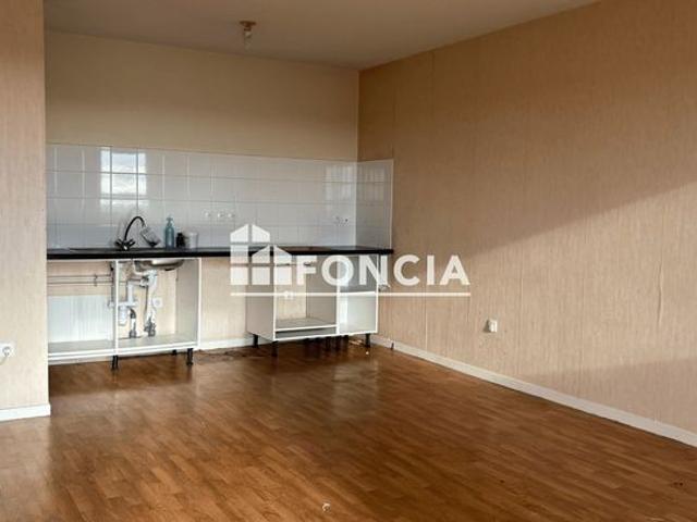 Appartement vente à Montargis, Gien