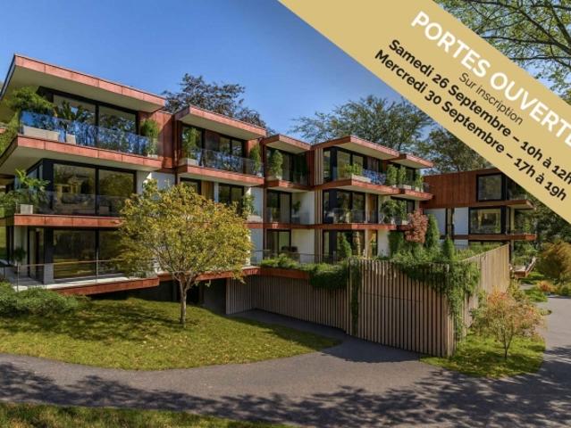 Wohnung kaufen in Cheseaux-Lausanne, Waadt