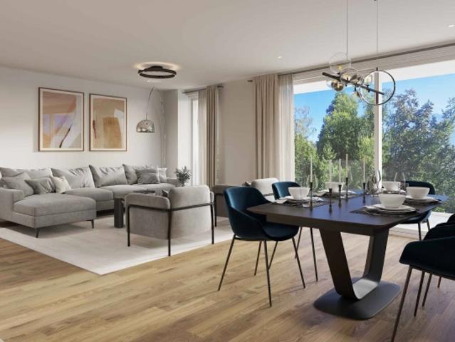 Wohnung kaufen in Lausanne, District de Lausanne