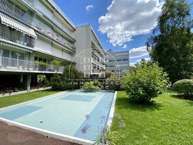 Appartement vente à Saint-Germain-en-Laye, Chatou