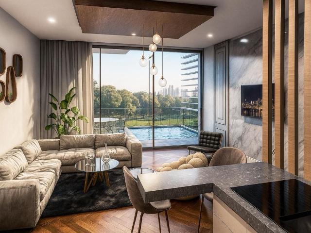 Appartement vente à Anfa, Gharb-Chrarda-Beni Hssen