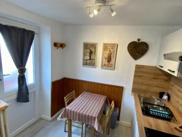 Appartement vente à Albertville, Aigueblanche