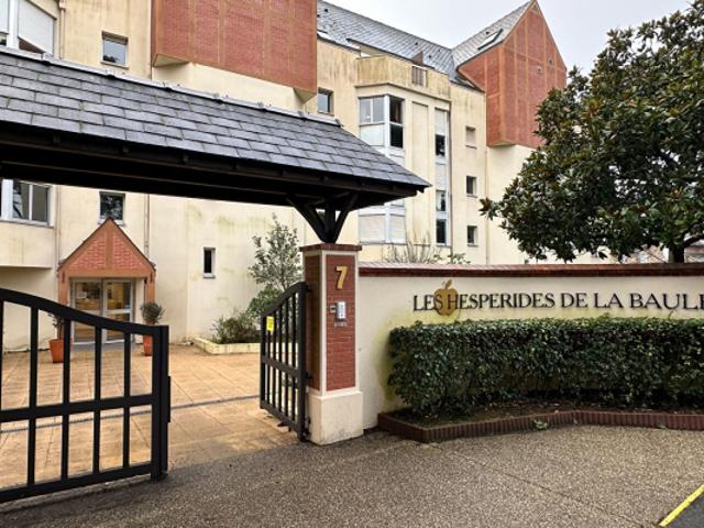 Appartement vente à Saint-Nazaire, La Baule-escoublac