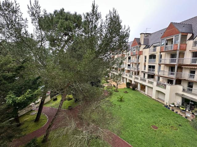 Appartement vente à Saint-Nazaire, La Baule-escoublac