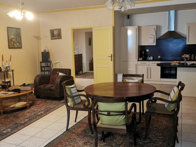 Appartement vente à Besançon, Ornans