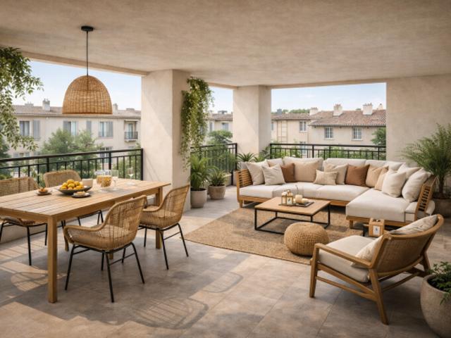 Appartement vente à Aix-en-Provence, Aix-en-provence
