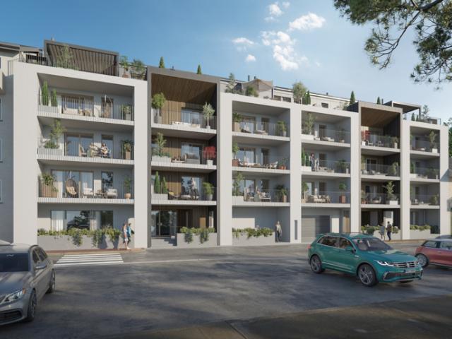 Appartement vente à Chambéry, Saint-offenge-dessous