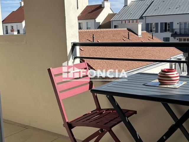 Appartement vente à Serris, Seine-et-Marne