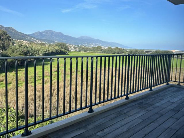 Appartement vente à Bastia, Biguglia