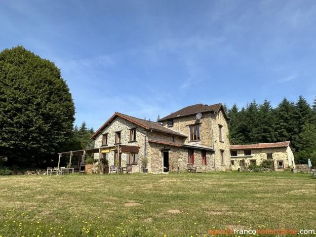 Maison vente à Limoges, Chalus
