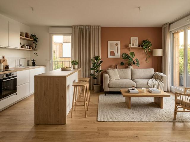 Appartement vente à Caen