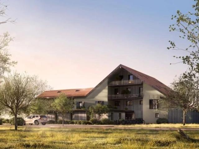 Wohnung kaufen in Vuarrens, Waadt