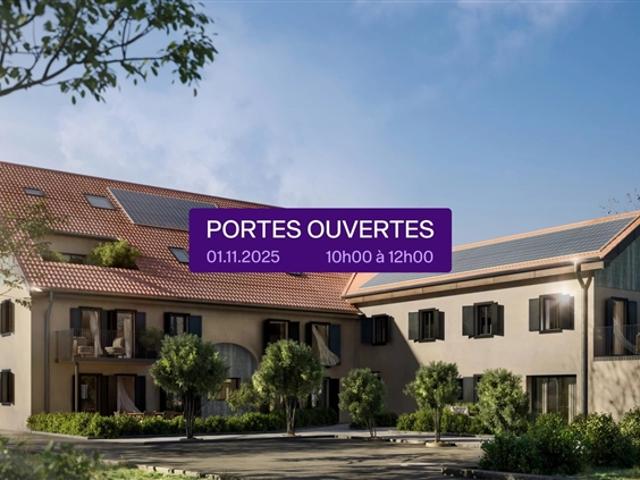 Wohnung kaufen in Vuarrens, Waadt