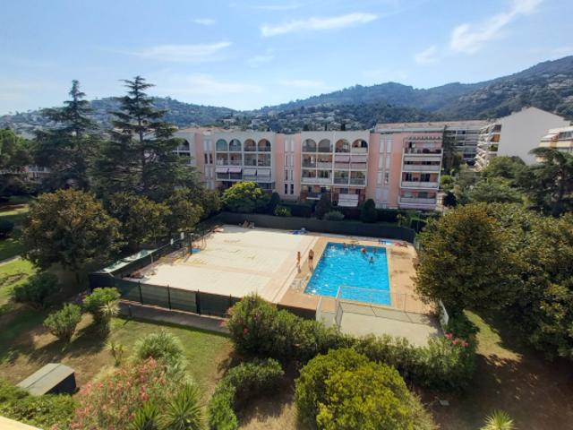 Appartement vente à Mandelieu-la-Napoule, Alpes-Maritimes