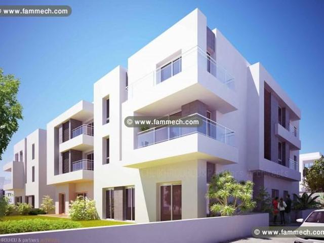 Appartement vente à Ben Arous
