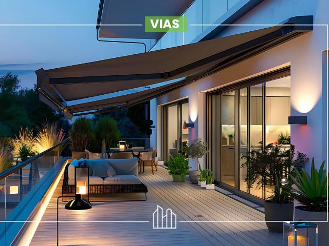 Appartement vente à Béziers, Vias