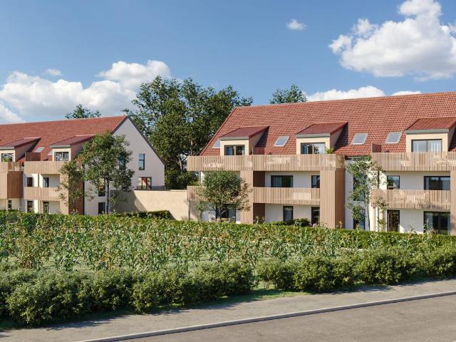 Appartement vente à Saverne, Hurtigheim