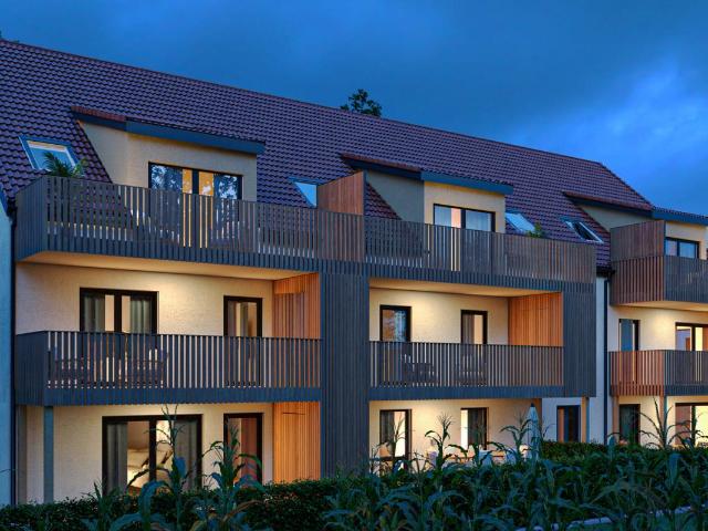Appartement vente à Saverne, Hurtigheim