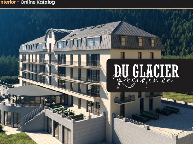Wohnung kaufen in Saas Fee, Wallis