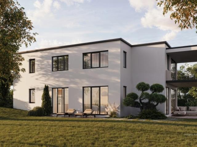 Einfamilienhaus kaufen in Ecublens (FR), Waadt
