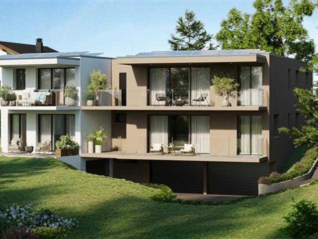 Wohnung kaufen in Ecublens (VD), Waadt