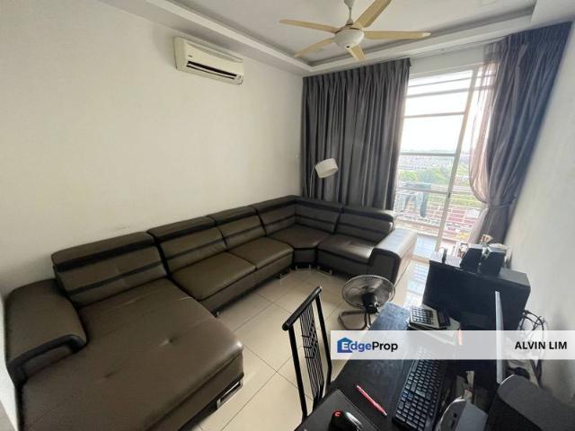 Condominium for sale in Pulai, Bukit Ledang
