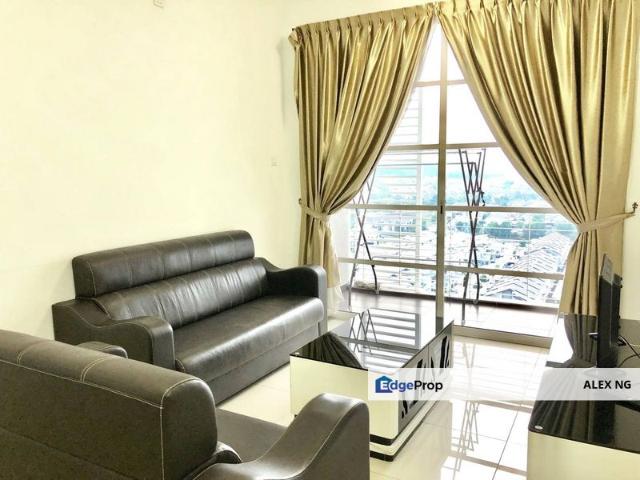 Condominium for sale in Pulai, Bukit Ledang