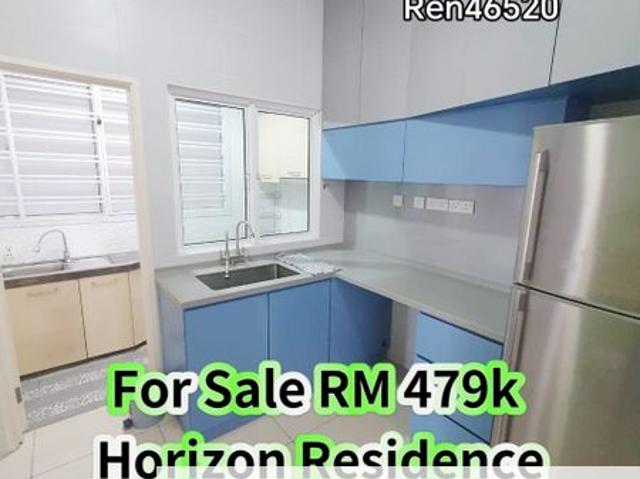 Condominium for sale in Pulai, Bukit Ledang
