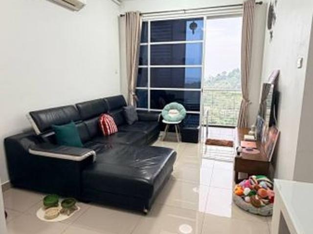 Condominium for sale in Pulai, Bukit Ledang