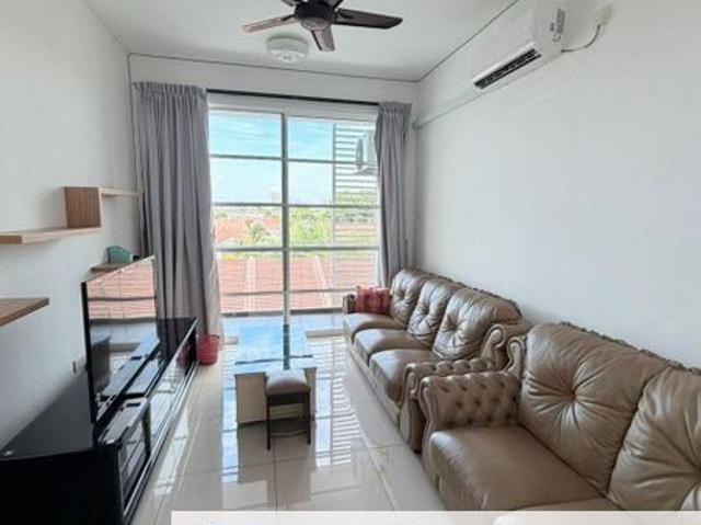 Condominium for sale in Pulai, Bukit Ledang