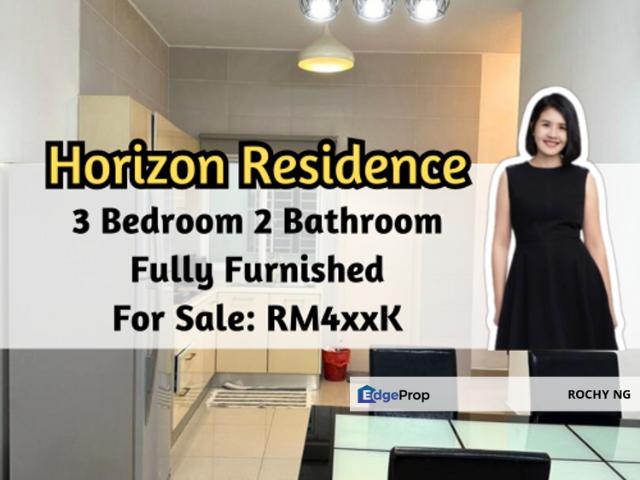 Condominium for sale in Pulai, Bukit Ledang