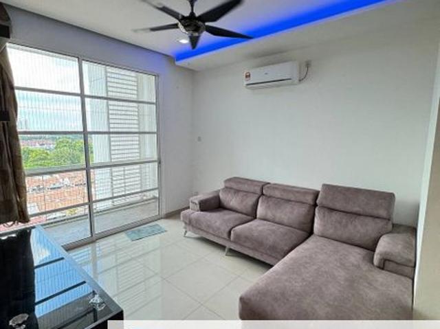 Condominium for rent in Pulai, Bukit Ledang