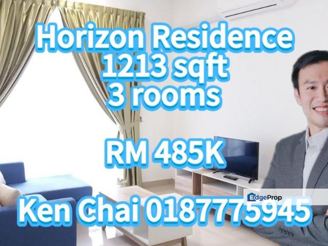 Condominium for sale in Pulai, Bukit Ledang