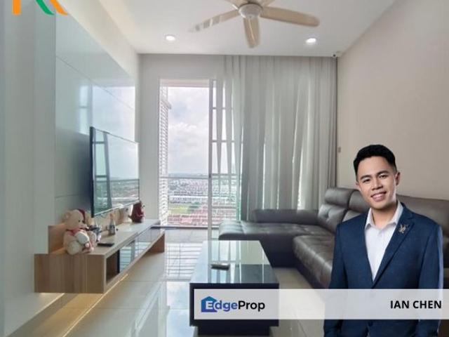 Condominium for sale in Pulai, Bukit Ledang