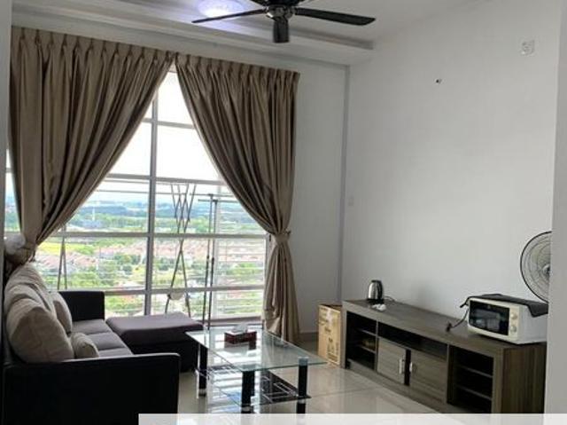 Condominium for rent in Pulai, Bukit Ledang