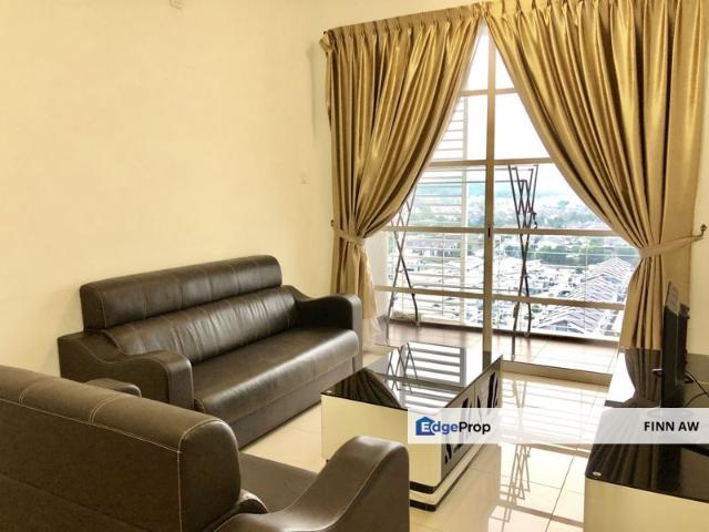 Condominium for sale in Pulai, Bukit Ledang