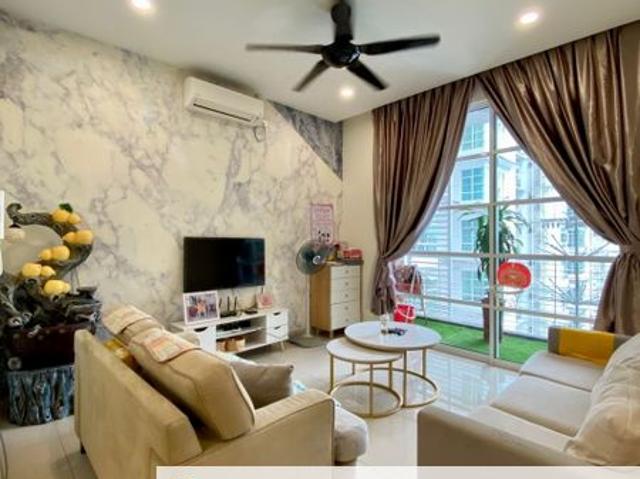 Condominium for sale in Pulai, Bukit Ledang