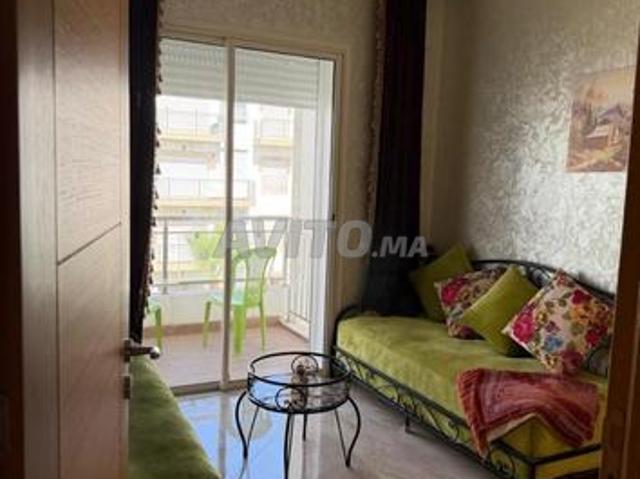 Appartement vente à Gharb-Chrarda-Beni Hssen