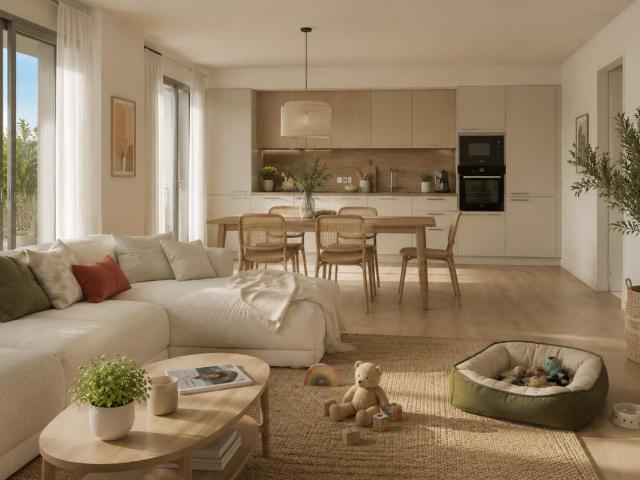 Appartement vente à Blanzy, Marnaz
