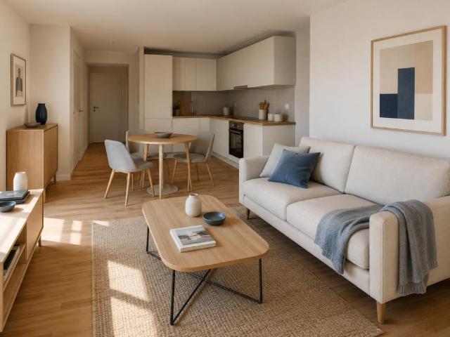 Appartement vente à Le Raincy, Montfermeil
