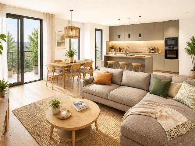 Appartement vente à Bordeaux, Pessac