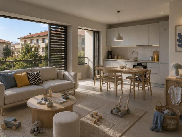 Appartement vente à Faubourg Venise, Port-Saint-Louis-du-Rhône