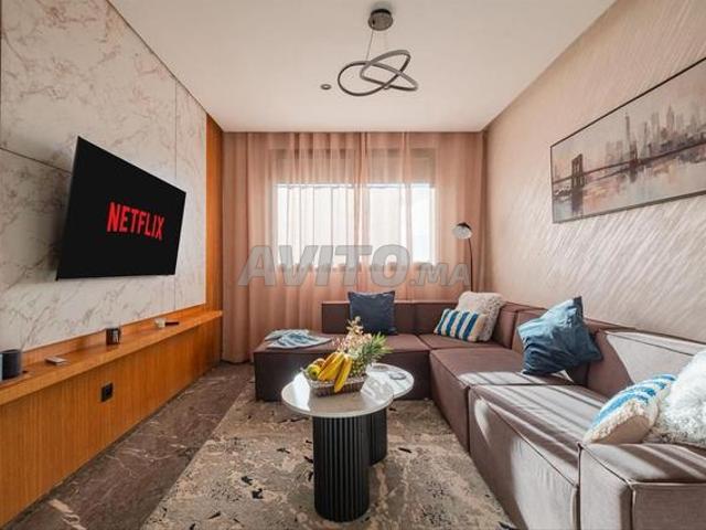 Appartement location à Charaf, Agadir