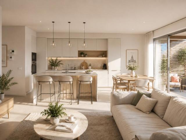 Appartement vente à Nice