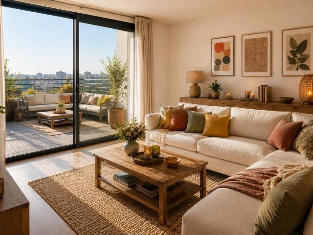 Appartement vente à Nanterre, Bois-colombes