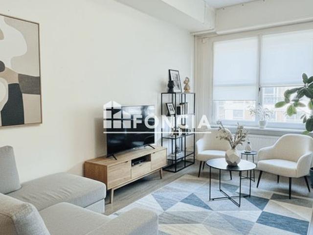 Appartement vente à Rochefort